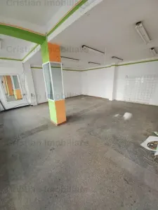 Spatiu comercial, zona Radu Negru, 45 mp, pretabil orice tip de activitate - foto 3