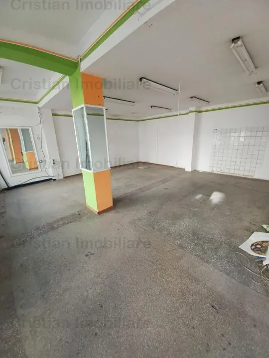 Spatiu comercial, zona Radu Negru, 45 mp, pretabil orice tip de activitate - foto 3