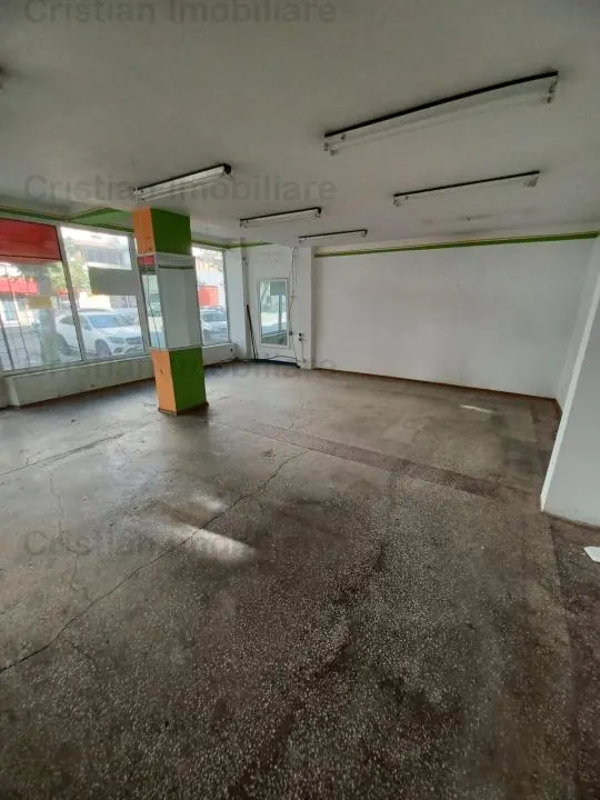 Spatiu comercial, zona Radu Negru, 45 mp, pretabil orice tip de activitate - foto 5