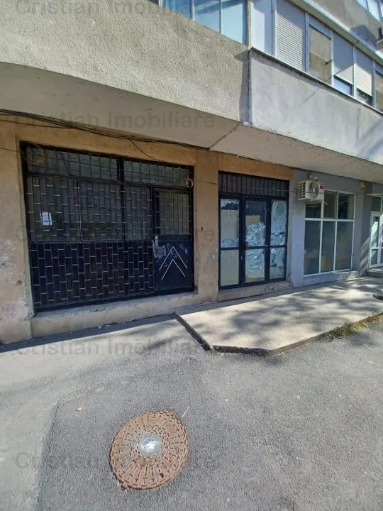 Spatiu comercial, zona Radu Negru, 45 mp, pretabil orice tip de activitate - foto 9