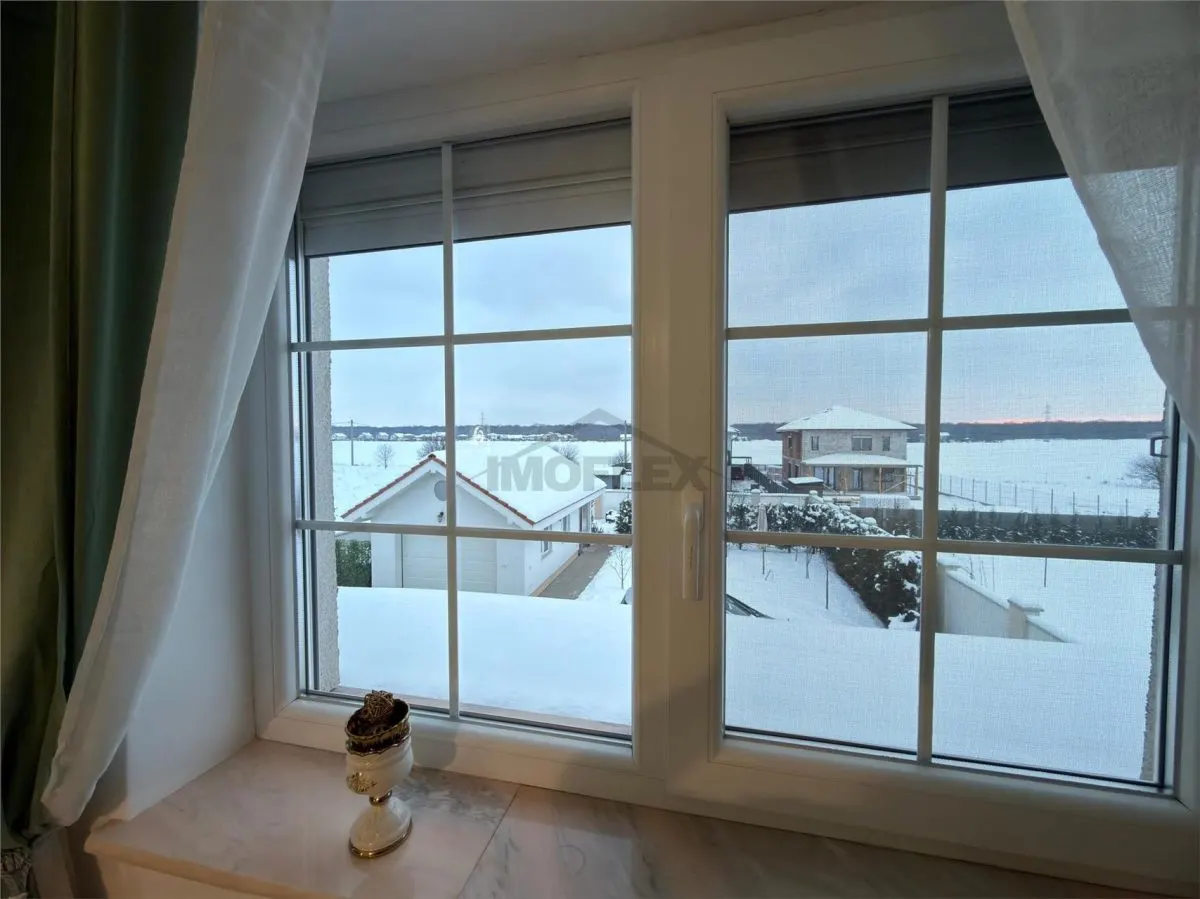 Casă individuală de lux în Dumbrăvița - foto 21