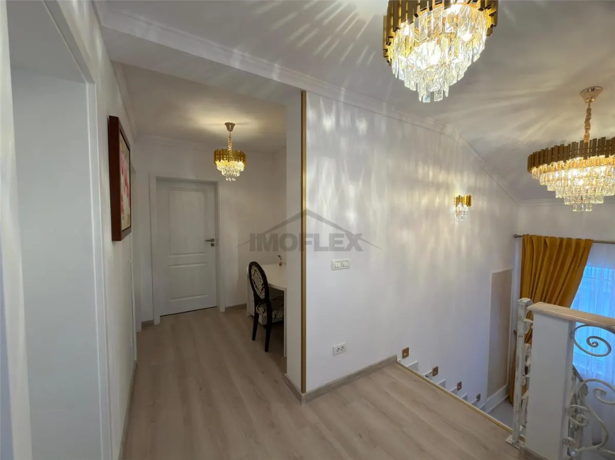 Casă individuală de lux în Dumbrăvița - foto 9