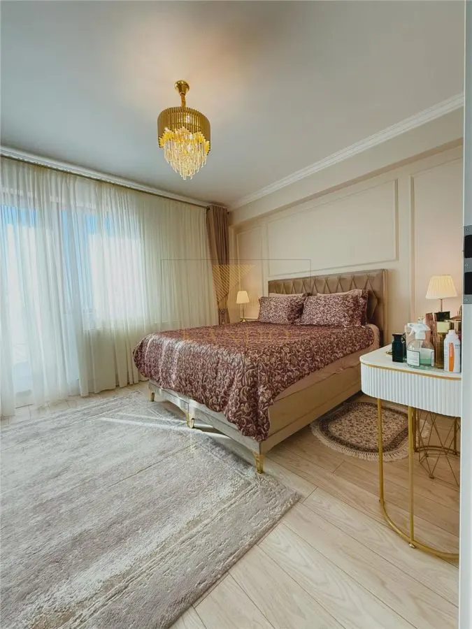 Apartament 3 Camere I Mobilat si Utilat I Exclusivist I Sos Chitilei - foto 11