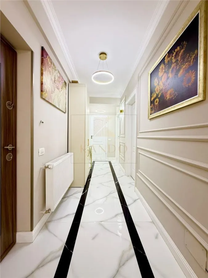 Apartament 3 Camere I Mobilat si Utilat I Exclusivist I Sos Chitilei - foto 8