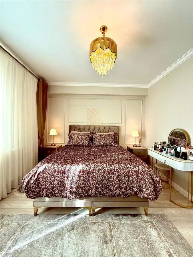 Apartament 3 Camere I Mobilat si Utilat I Exclusivist I Sos Chitilei - foto 9