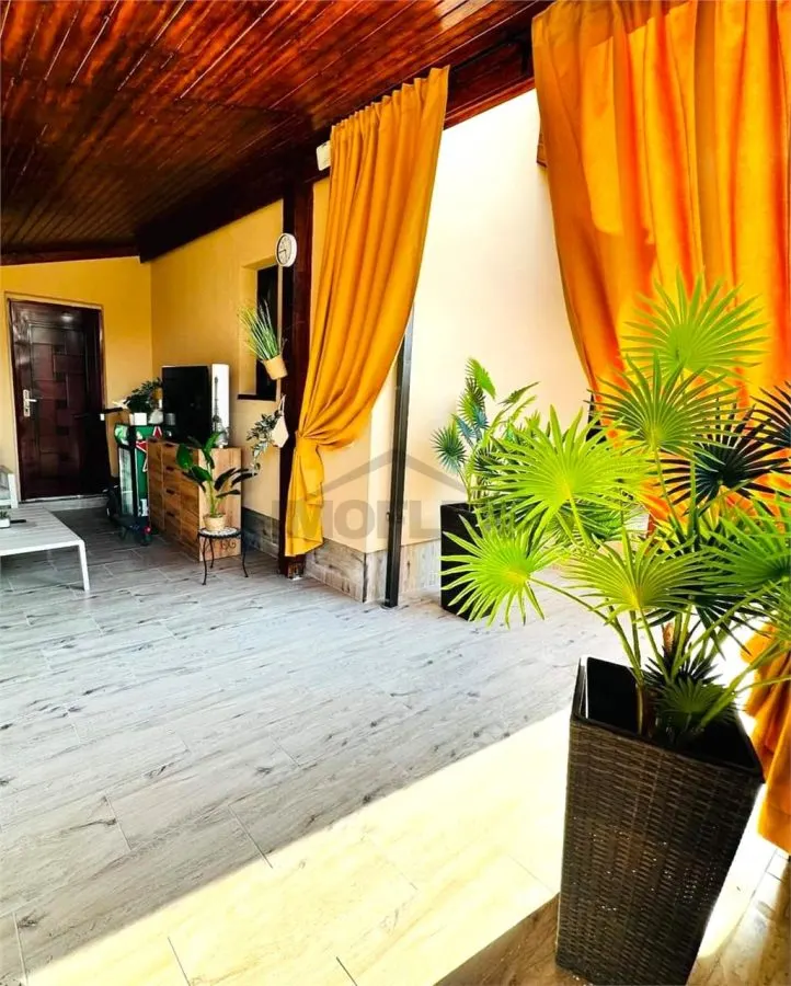 Casa individuala de lux in Giroc, poziție excelentă, comision 0 %, o casă care merită văzută ! - foto 5