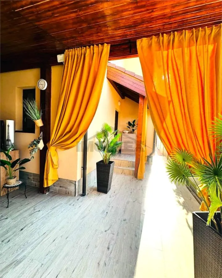 Casa individuala de lux in Giroc, poziție excelentă, comision 0 %, o casă care merită văzută ! - foto 6