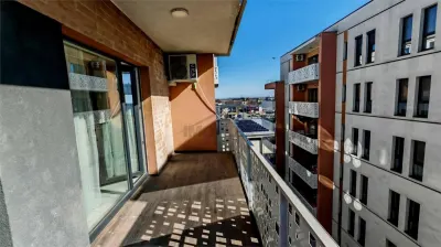 Apartament cu 2 camere n Giroc - foto 11