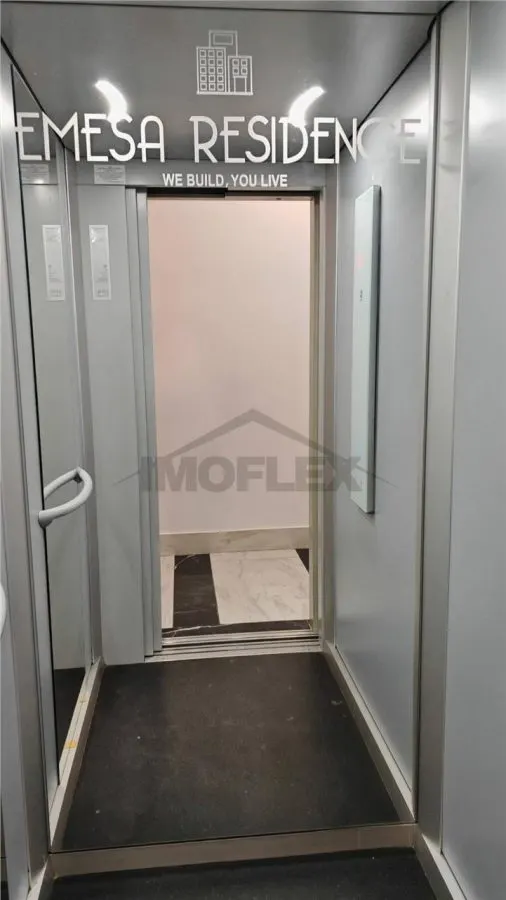Apartament cu 2 camere n Giroc - foto 8