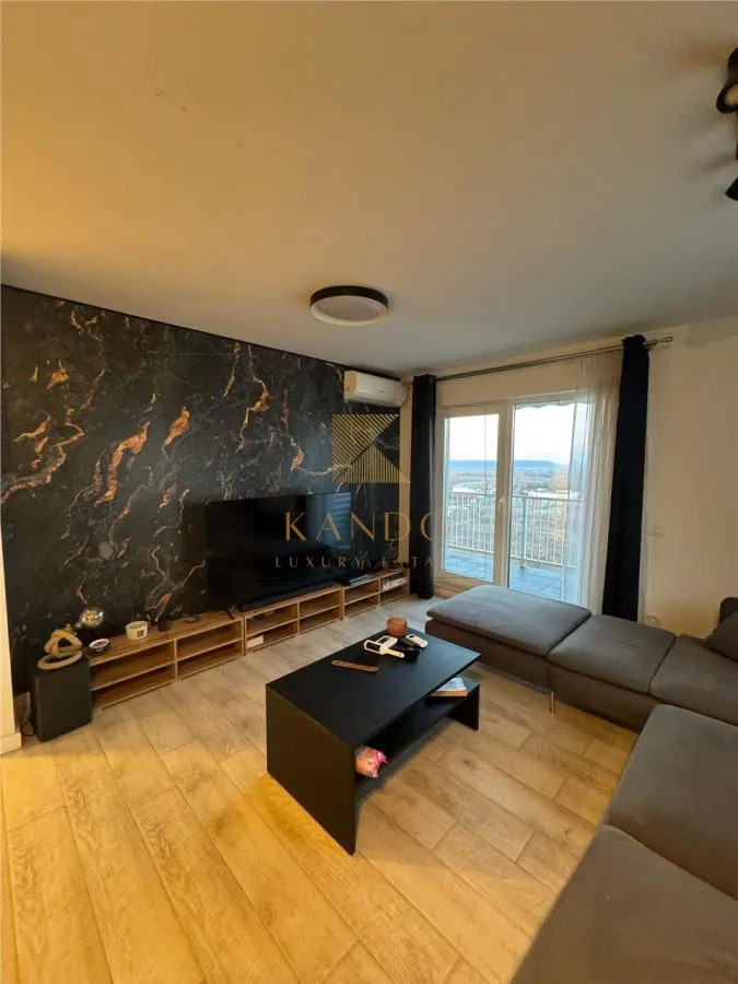 Apartament De Vanzare I 3 Camere I Modern I Arbo Mogosoaia - foto 3