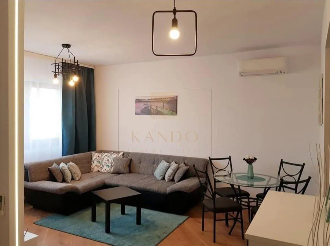 Apartament 2 camere I Modern si Luminos in 4City – Locatie ideala - foto 1