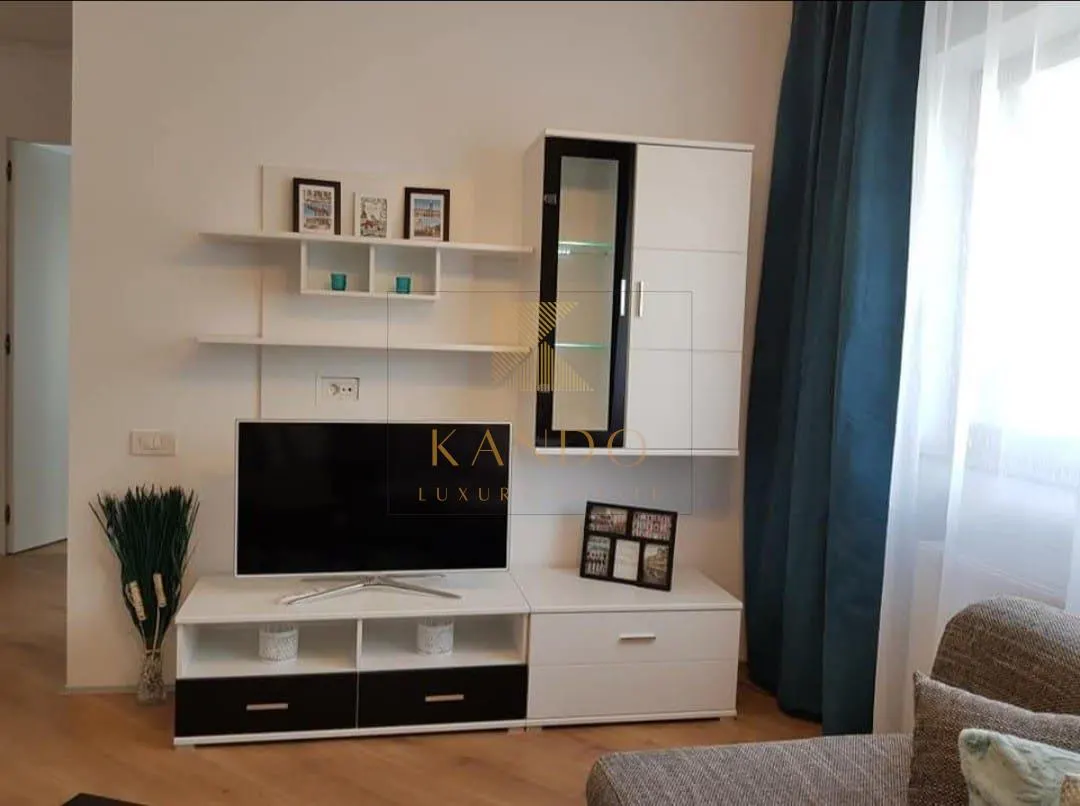 Apartament 2 camere I Modern si Luminos in 4City – Locatie ideala - foto 2