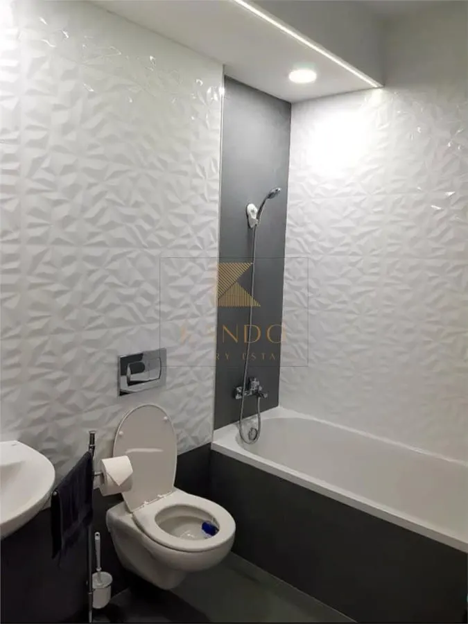 Apartament 2 camere I Modern si Luminos in 4City – Locatie ideala - foto 4