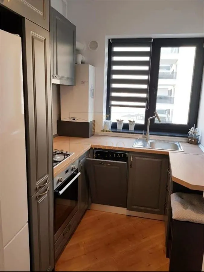 Apartament 2 camere I Modern si Luminos in 4City – Locatie ideala - foto 6