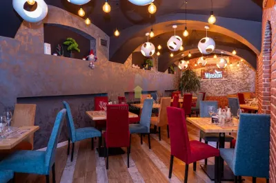 ID 6590 - Restaurant zona Ultracentrala - foto 11