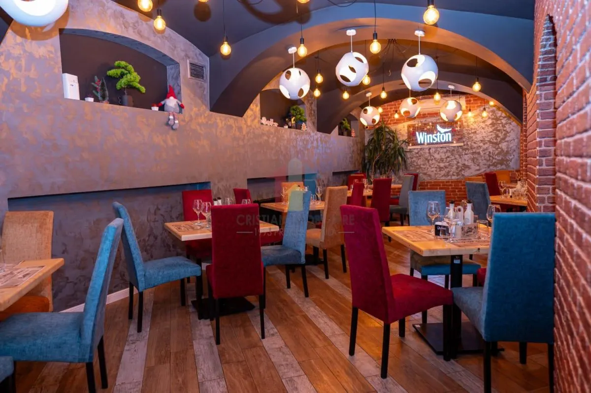 ID 6590 - Restaurant zona Ultracentrala - foto 3