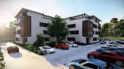 Penthouse cu terasă în Chișoda - Timisoara