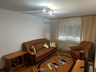 MOBILAT SI UTILAT 2 camere zona Calarasilor - Concordia - Braila