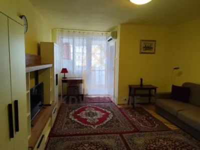 Garsoniera zona IANCULUI - Bucuresti