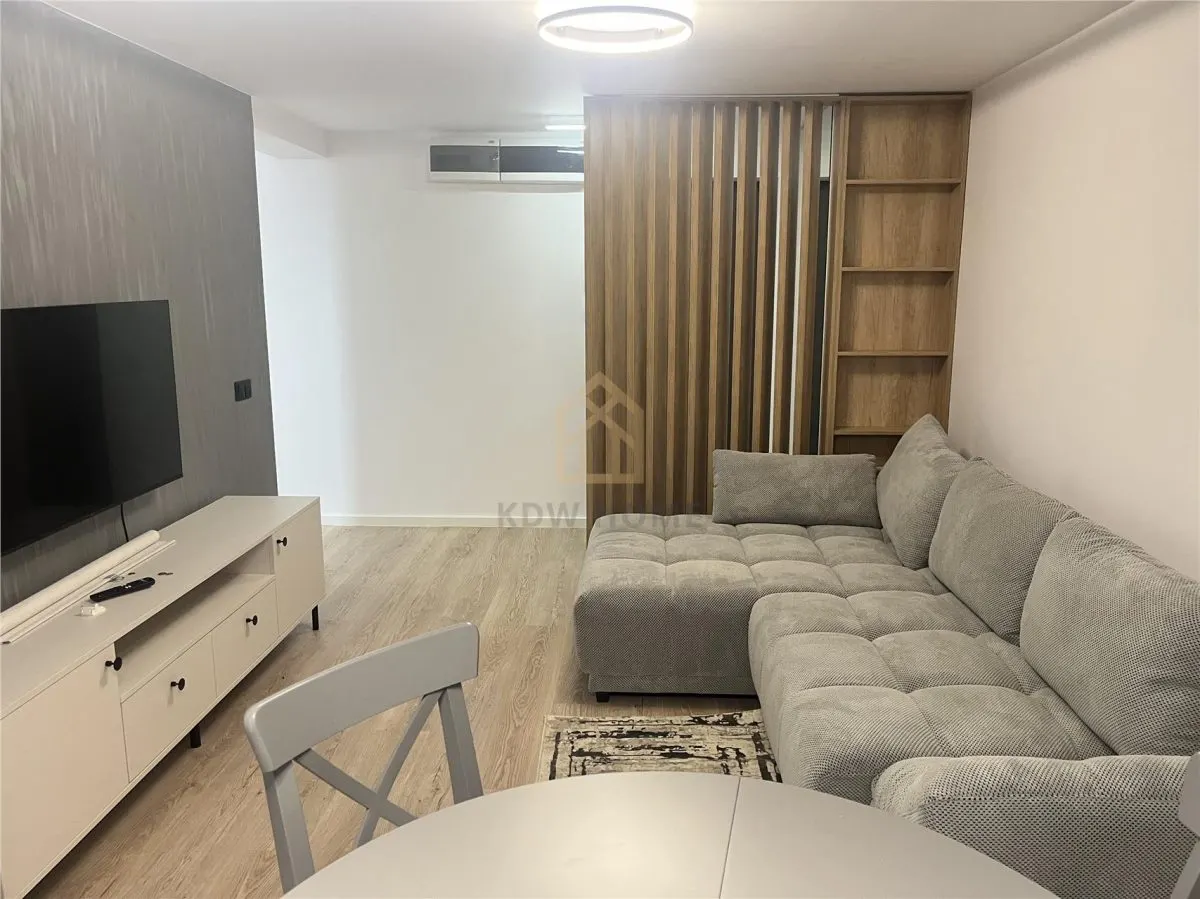 Apartament 2 camere STEFAN CEL MARE-PARCUL CIRCULUI - foto 5