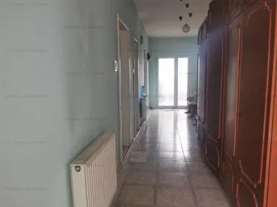 Casa noua 3 camere,450mp teren zona Chercea - foto 8