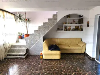 RATE! Vila P+1, Lacu Dulce 97mp construiti Mobilata - Utilata - Braila