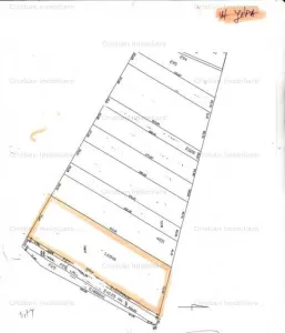 Teren intravilan zona Varsatura 16.000 mp , 11 euro/mp - Varsatura