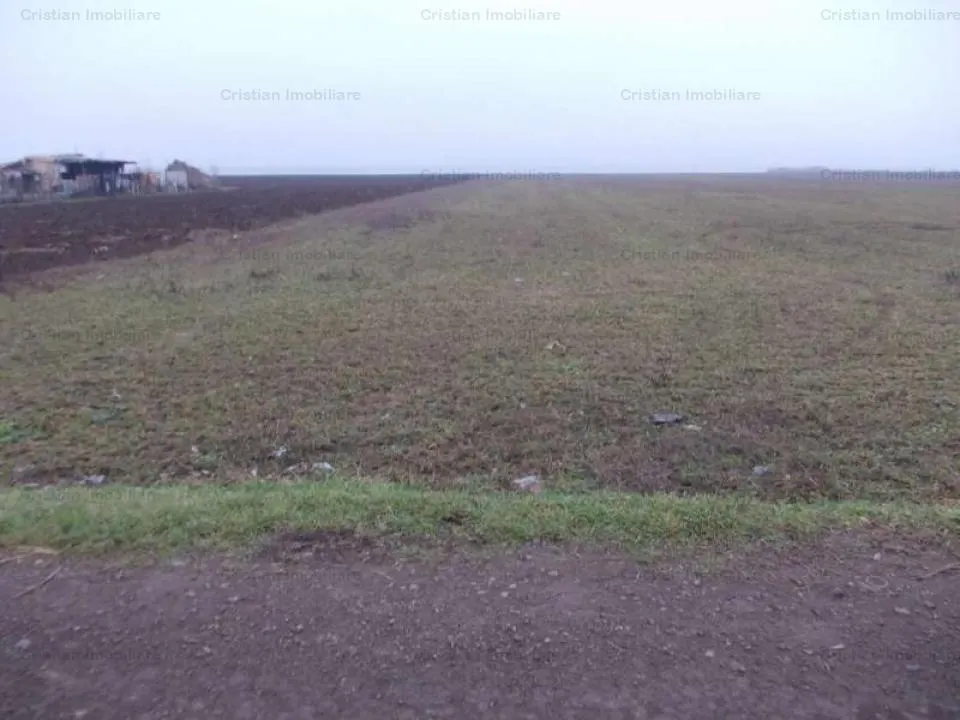 Teren 5750mp pentru constructii, zona Lacu Sarat - foto 3