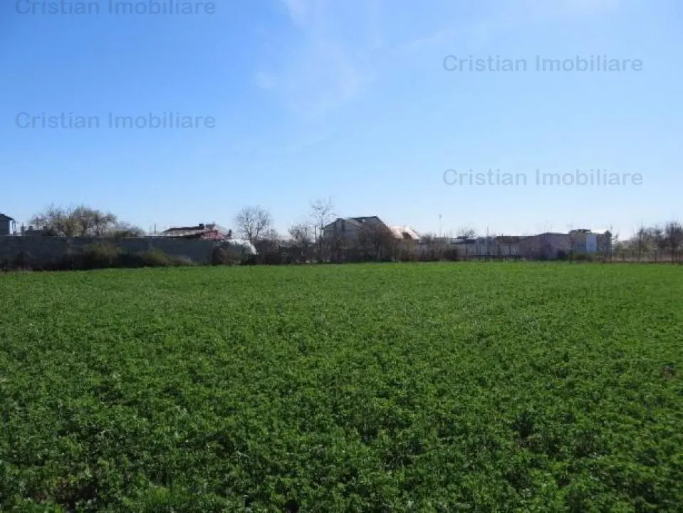 Posibilitate Rate! Teren constructii zona Lacu Sarat,  suprafata 3427 mp, 22 euro/mp - foto 1