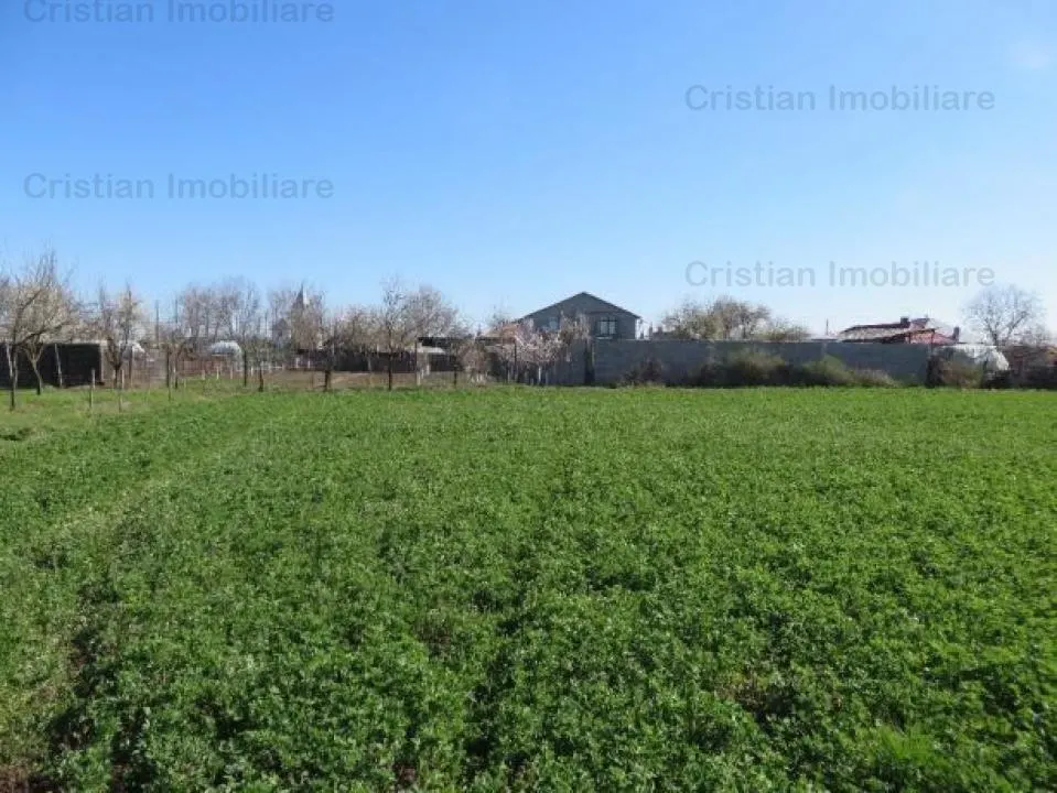 Posibilitate Rate! Teren constructii zona Lacu Sarat,  suprafata 3427 mp, 22 euro/mp - foto 2