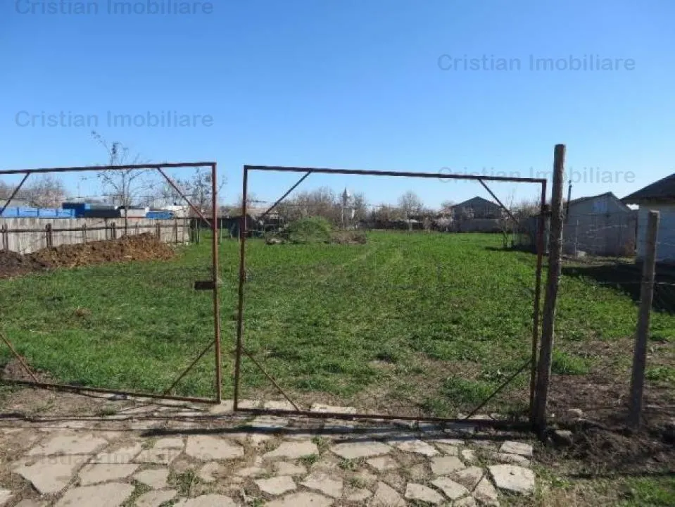 Posibilitate Rate! Teren constructii zona Lacu Sarat,  suprafata 3427 mp, 22 euro/mp - foto 4