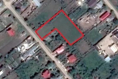 Posibilitate Rate! Teren constructii zona Lacu Sarat,  suprafata 3427 mp, 22 euro/mp - foto 5