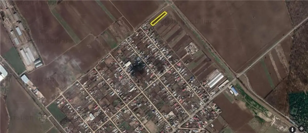 Teren extravilan 1500 mp zona Lacu Sarat , 9,5E/mp - foto 1