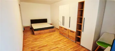 Garsoniera zona BARBU VACARESCU - Bucuresti