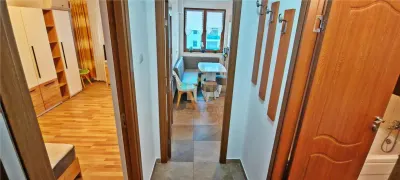 Garsoniera zona BARBU VACARESCU - foto 4