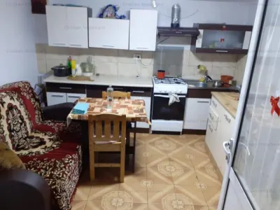 Casa 2 camere 80mp construiti Cazasu 5000 mp teren - foto 3