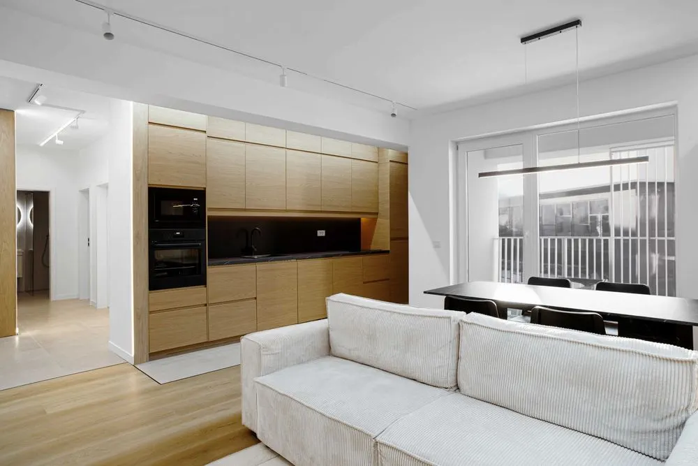 Apartament de lux cu 3 camere de închiriat - foto 1