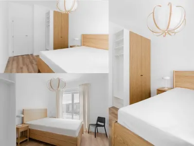 Apartament de lux cu 3 camere de închiriat - foto 6