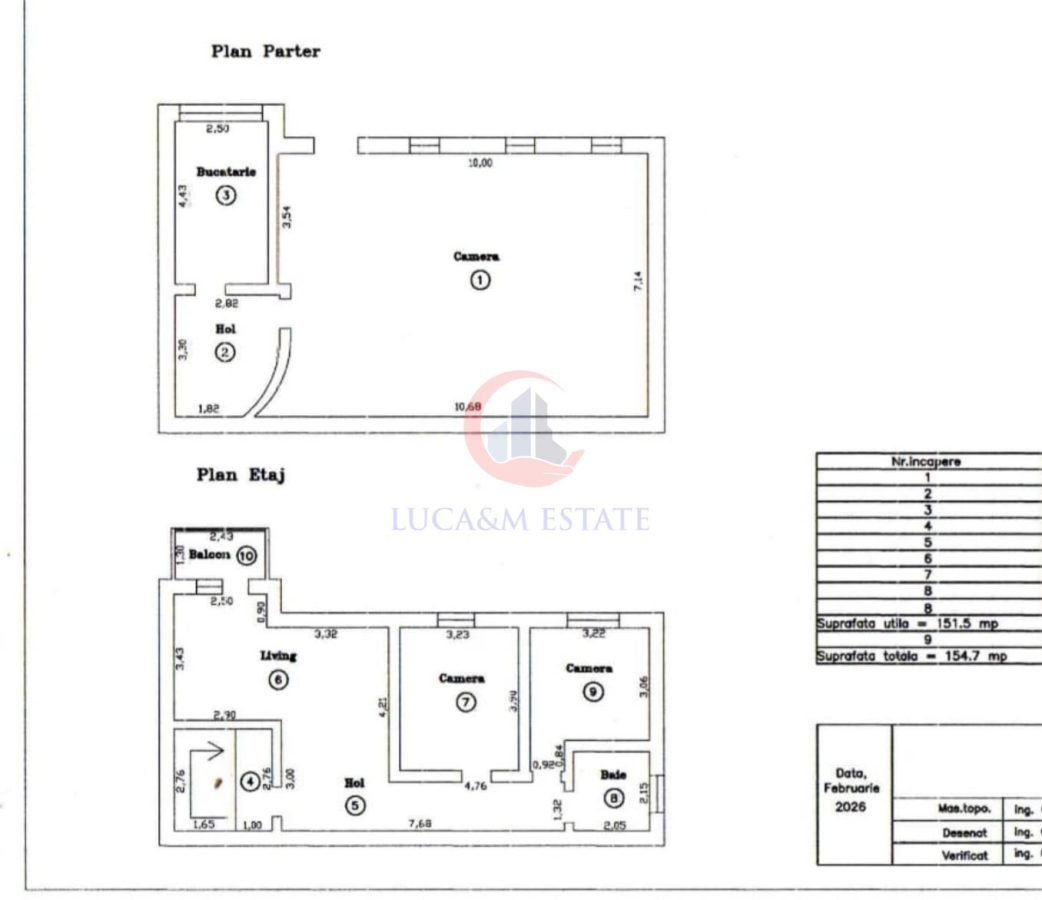Vila langa Iulius Town 722 mp teren oportunitate investitie. - foto 9