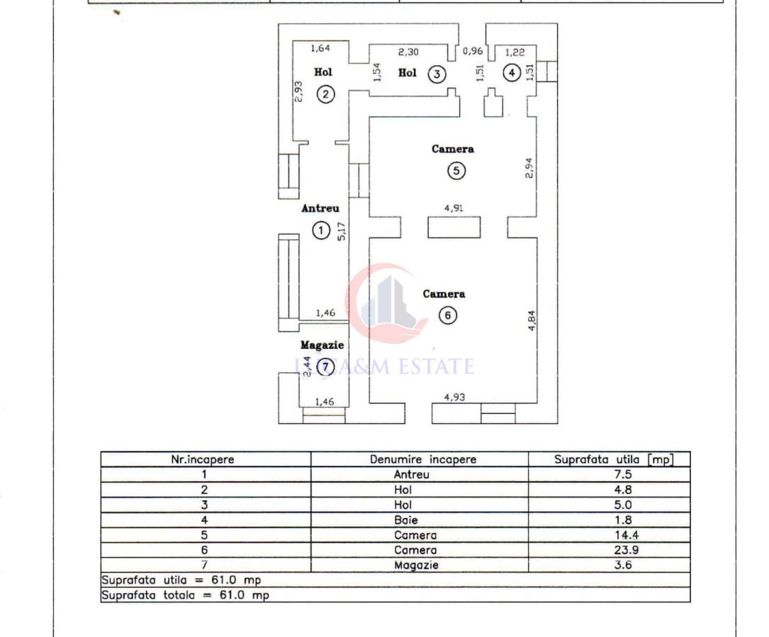 Vila langa Iulius Town 722 mp teren oportunitate investitie. - foto 10