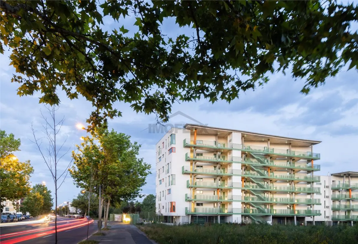 ApartementC1-  2 camere cu vedere la lac in BUCURESTI NORD - Straulesti - foto 1