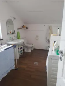 Vila NOUA  P+1 Cazasu 200mp construiti teren 1700mp cu 23m la strada - foto 16