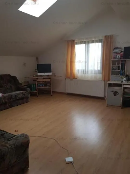 Vila NOUA  P+1 Cazasu 200mp construiti teren 1700mp cu 23m la strada - foto 17