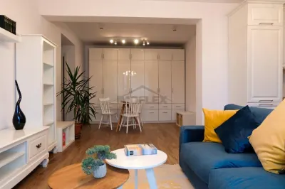 Apartament 3 camere spatios, ideal pentru familie sau cuplu modern – 74 mp utili + balcon 7,6 mp - Bucuresti