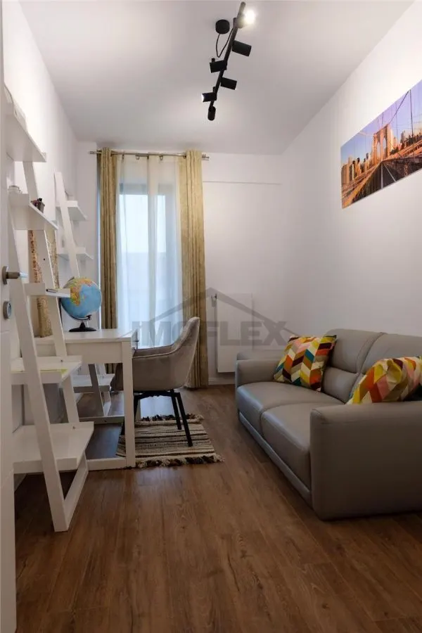Apartament 3 camere spatios, ideal pentru familie sau cuplu modern – 74 mp utili + balcon 7,6 mp - foto 4