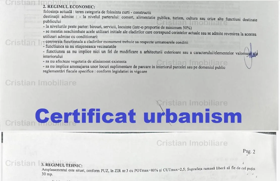 938 mp deschidere 60m Bd.Independentei colt cu Victoriei , acces la 3 strazi - foto 2