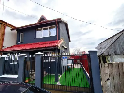 Casa/Vila de vanzare, Serbanesti - Bacau