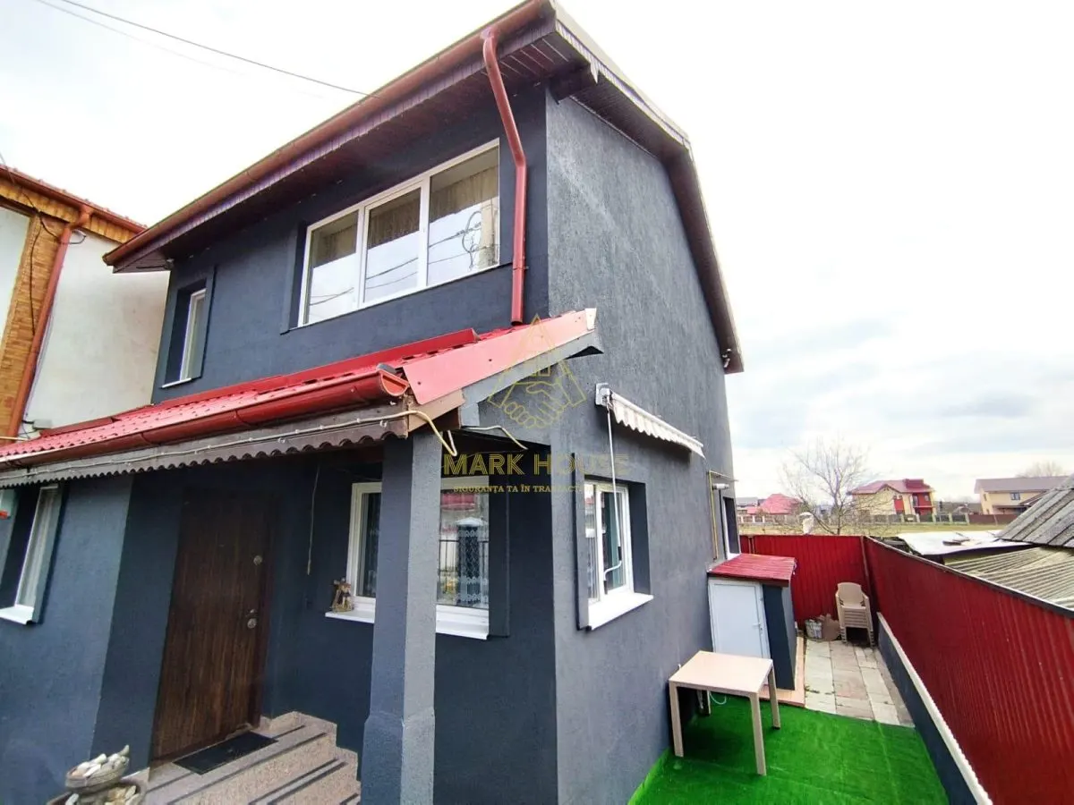 Casa/Vila de vanzare, Serbanesti - foto 12