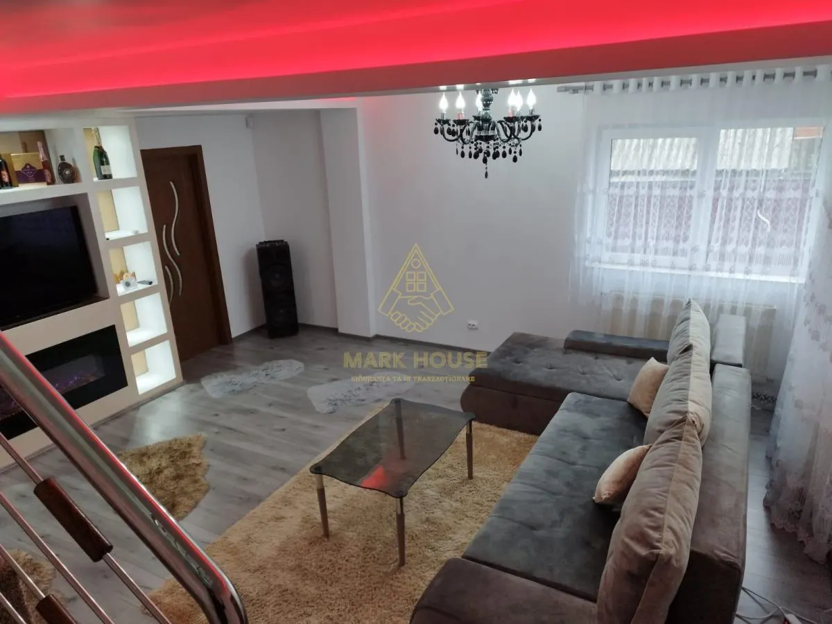 Casa/Vila de vanzare, Serbanesti - foto 14
