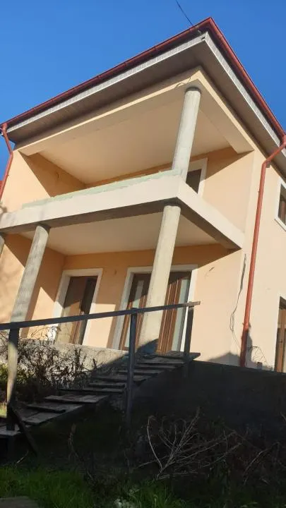 Super VILA P+1+ M, 310mp construiti Teren 470mp cu 12 deschidere Brailita - foto 1